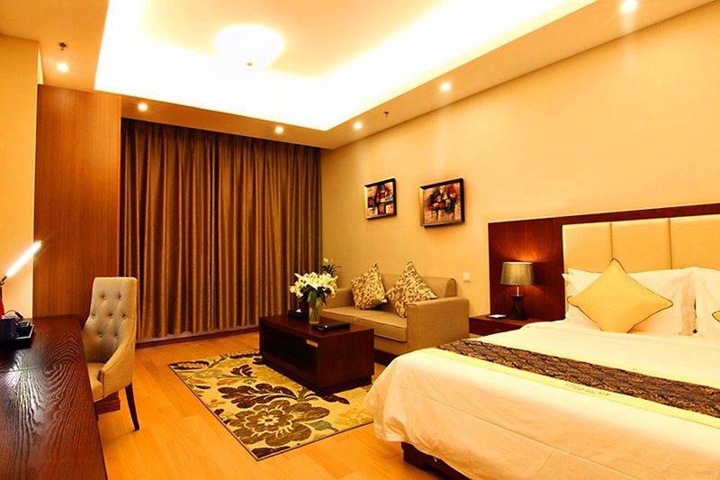 Shenyang Sweet Home Serviced Apartment Guest Room