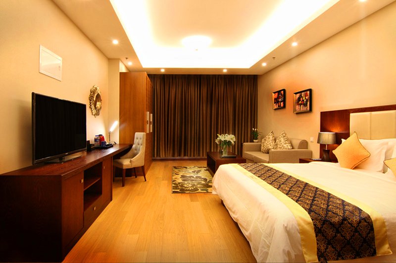 Shenyang Sweet Home Serviced Apartment Guest Room