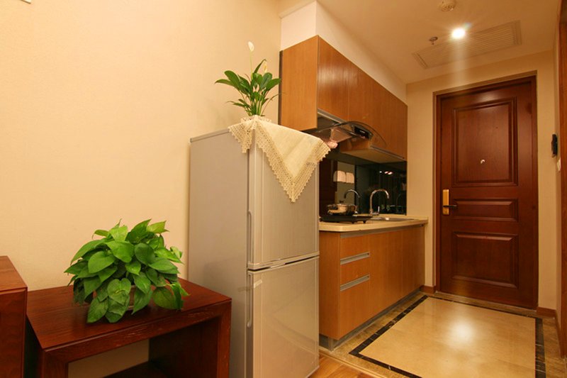 Shenyang Sweet Home Serviced Apartment Guest Room