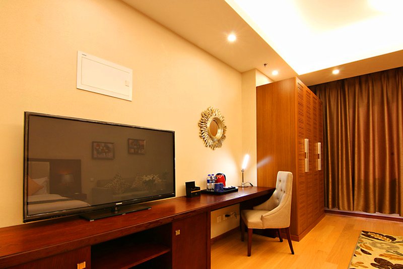 Shenyang Sweet Home Serviced Apartment Guest Room