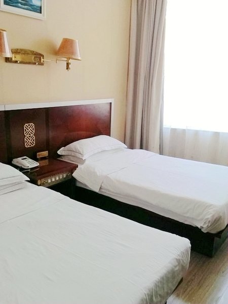 Yuecheng Business Hotel Guest Room