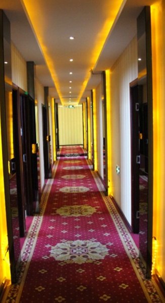 Xinyuan Business HotelHotel public area