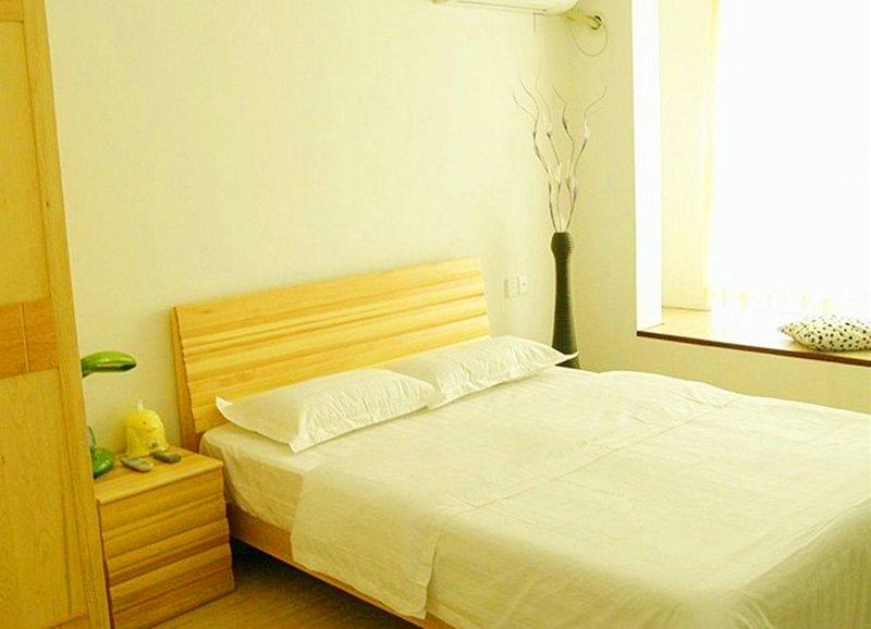 Chengshi Buluo Hotel Chengkai Guoji Nanjing Guest Room