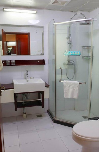 Jiahao Hotel Guest Room