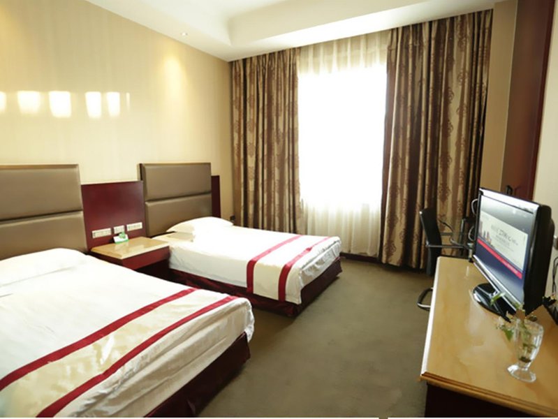 Tingzhou HotelGuest Room