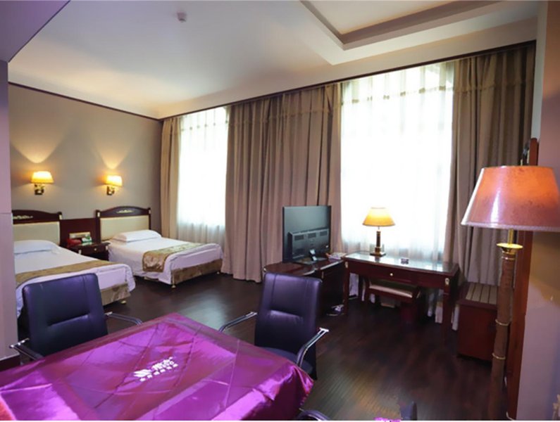 Tingzhou HotelGuest Room