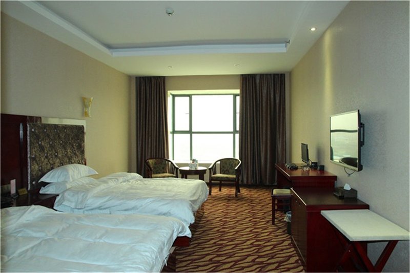 Zhujiang Mingdu Hotel Guest Room