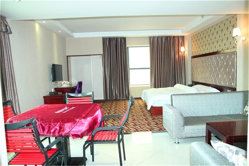 Zhujiang Mingdu Hotel Guest Room