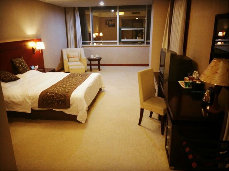 Tongtai Hotel Guest Room