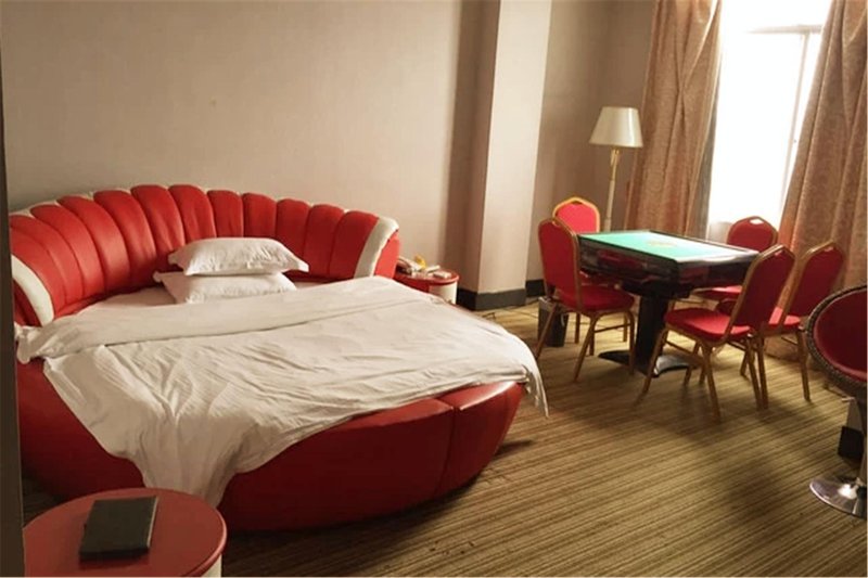 Fangchenggang Golden Coast Traders HotelGuest Room