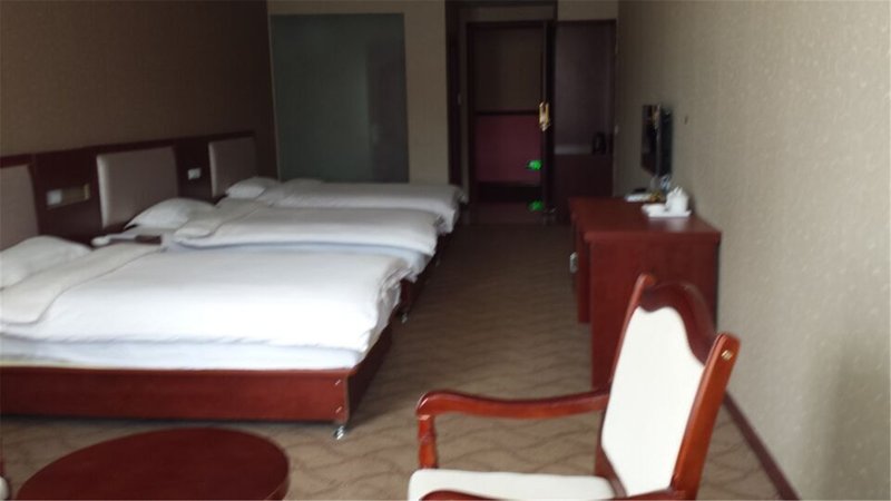 Grassland holiday Le Grand Large Hotel Guest Room