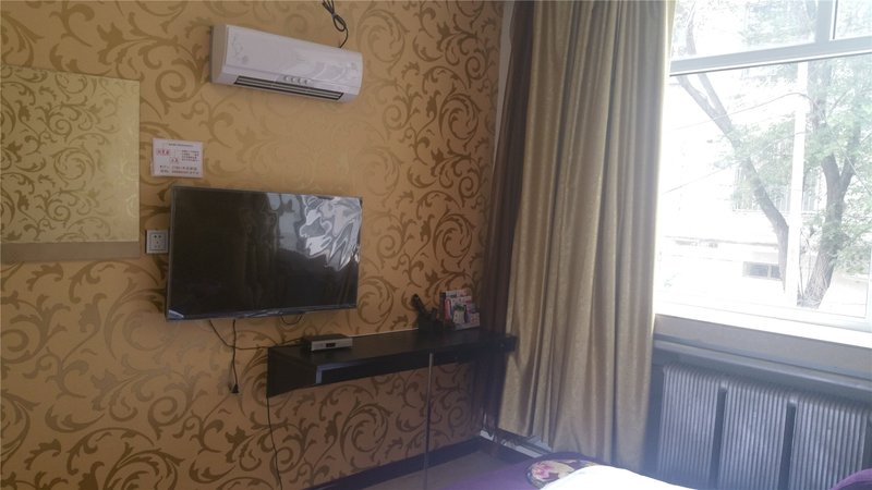 CAIHONGSHZHONGBINGUAN Guest Room