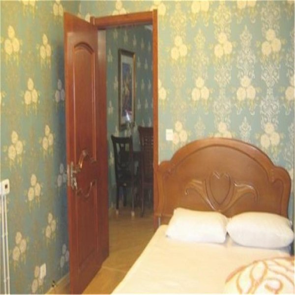 Qingdao 227 Badaguan Deluxe Apartment Guest Room