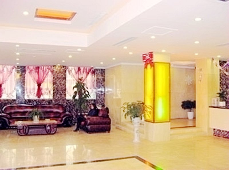 Yang Yi Business Hotel Suzhou Lobby