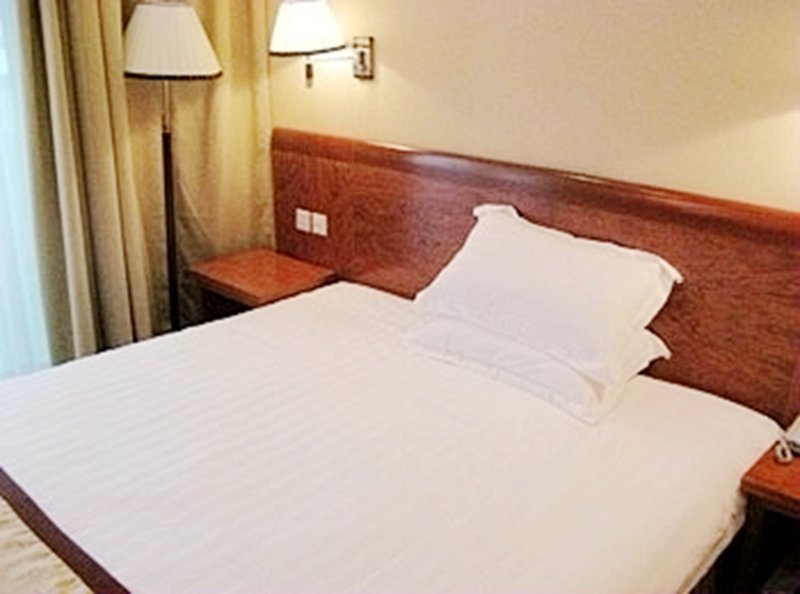 Yang Yi Business Hotel Suzhou Guest Room