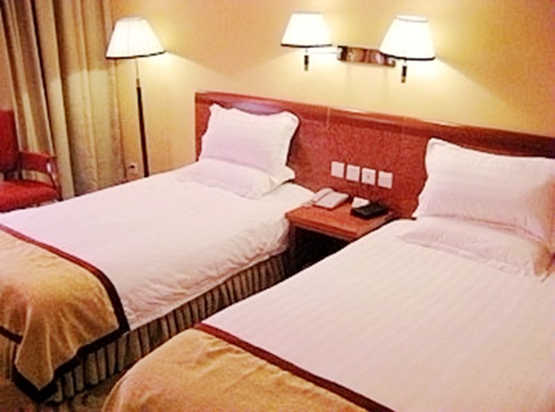 Yang Yi Business Hotel Suzhou Guest Room