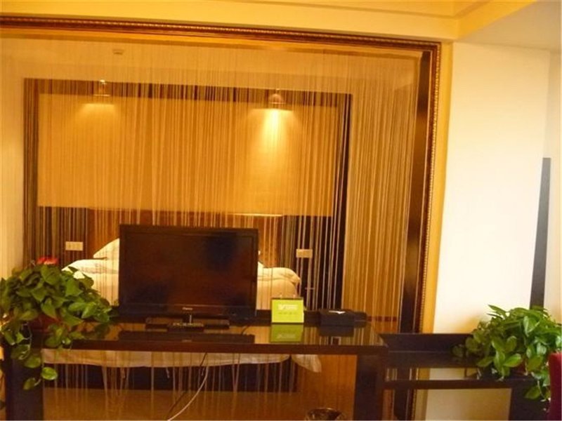 Guangdian Lvmeng Hotel Guest Room
