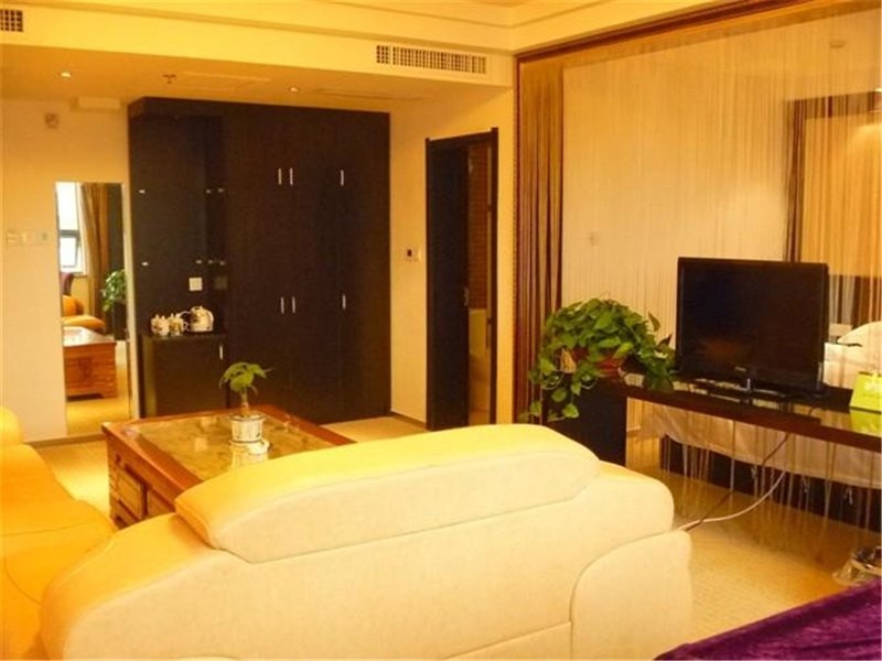 Guangdian Lvmeng Hotel Guest Room