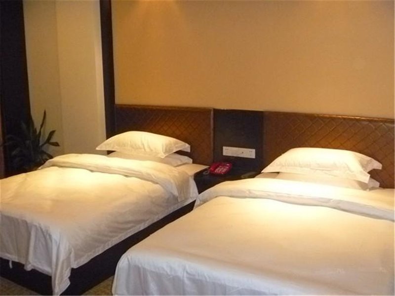 Guangdian Lvmeng Hotel Guest Room