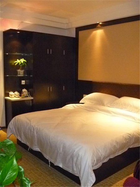 Guangdian Lvmeng Hotel Guest Room