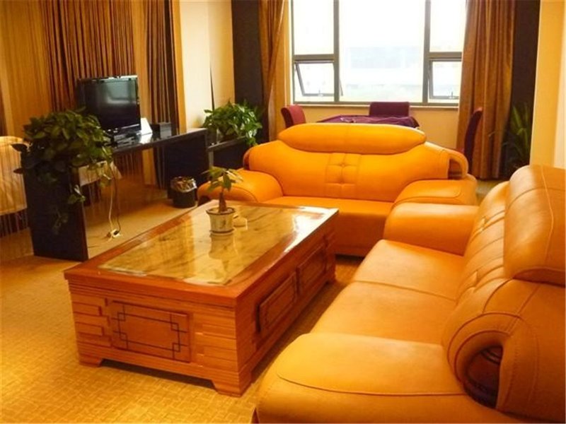 Guangdian Lvmeng Hotel Guest Room