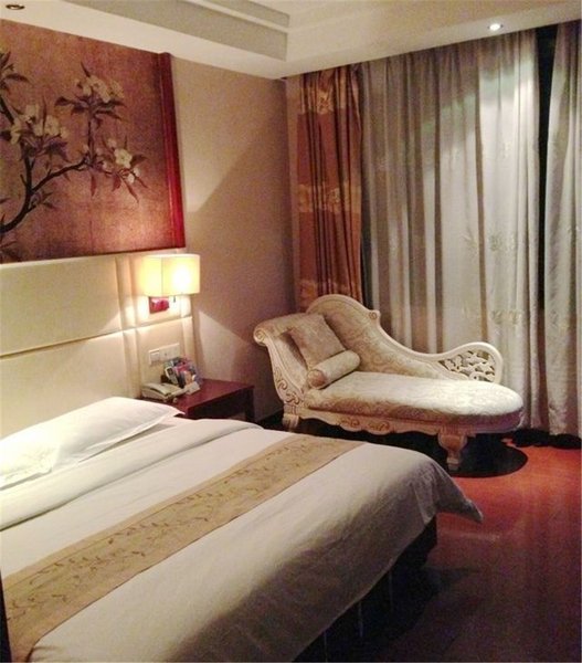 Junwang Hotel Guest Room