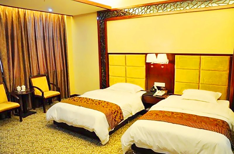 Yuanwaiyuan Hotel Guest Room