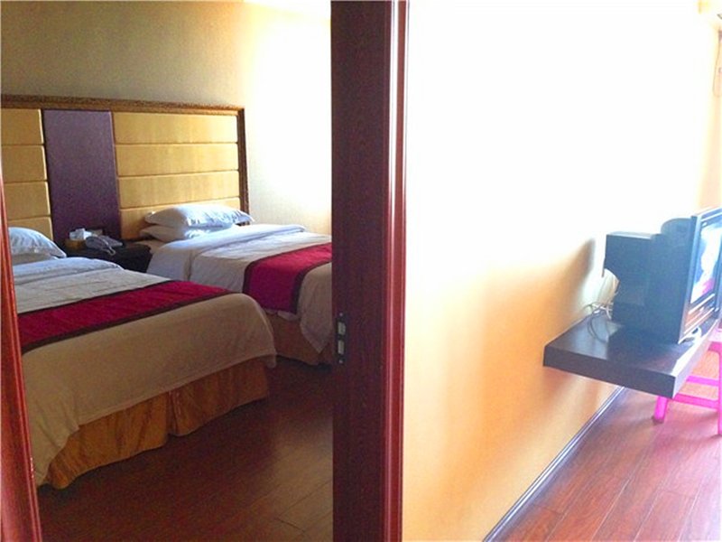 Huaguo Hotel Guest Room
