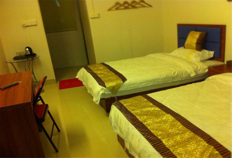 guangzhounanzhanlianxinhotelGuest Room