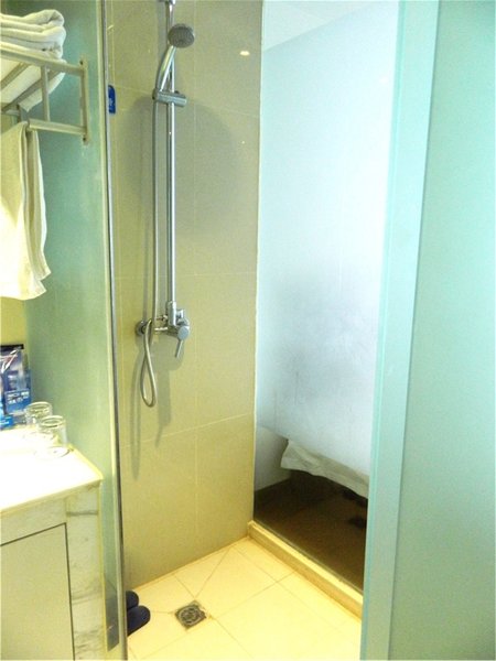 Maanshan Mengdusiji Business Hotel Guest Room