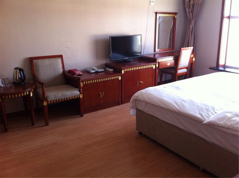 Jinghe Holiday Hotel Guest Room