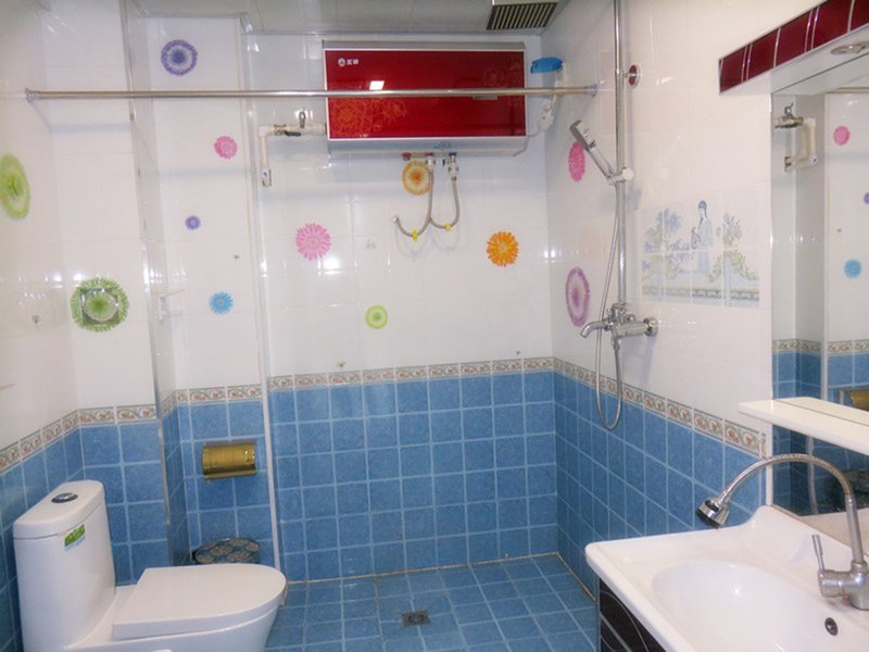 YUANFANGDEJIA Guest Room