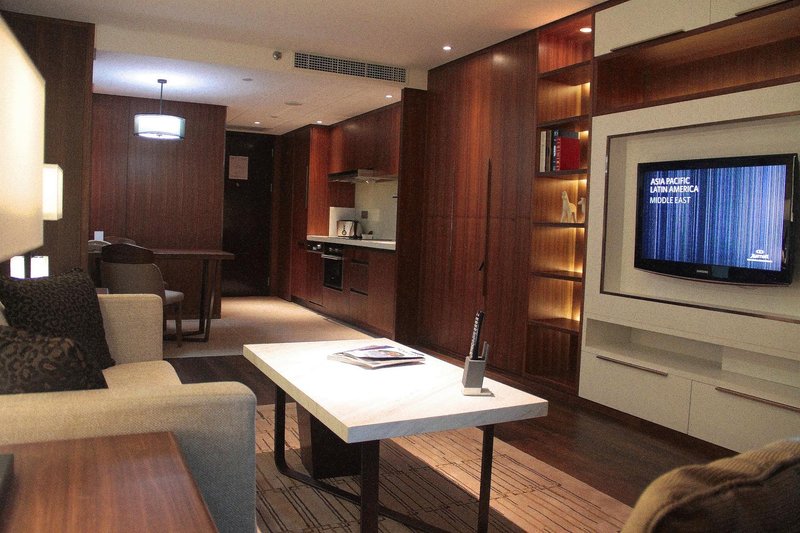 Teda Tianjin Marriott Executive ApartmentsGuest Room