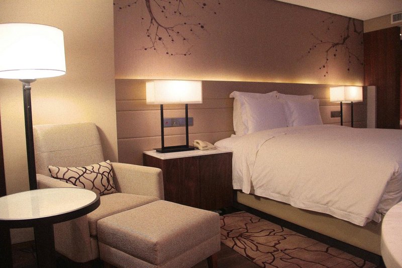 Teda Tianjin Marriott Executive ApartmentsGuest Room