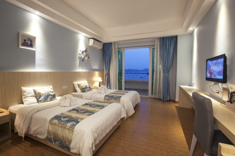 Sanya Water Industry Seaview HotelGuest Room