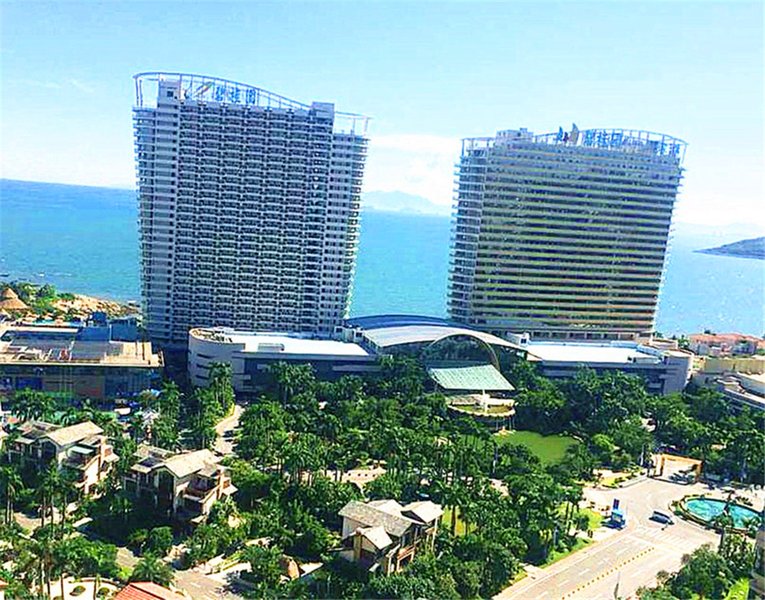 Sunshine Sea Hotel Apartment-Huizhou Over view