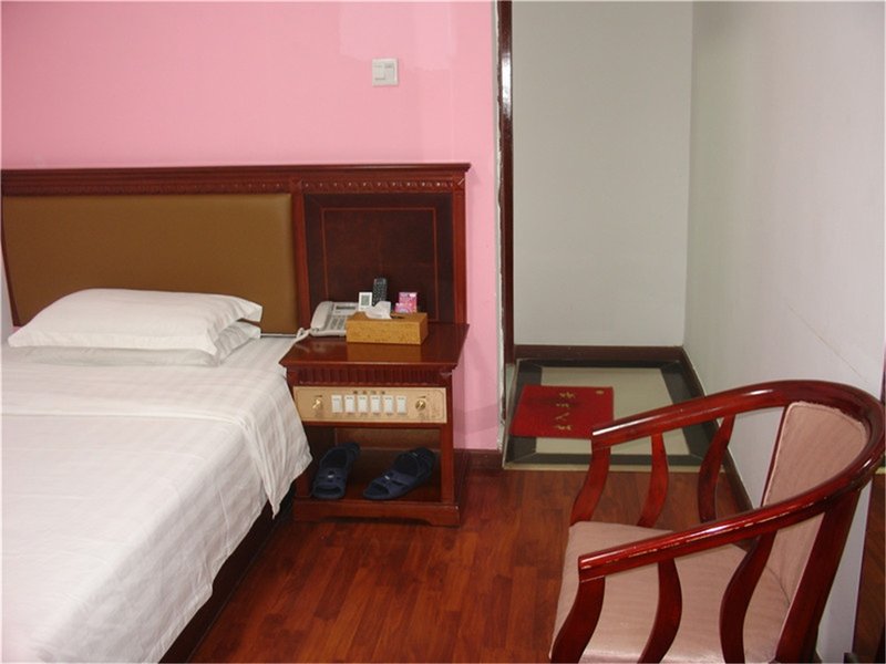 Junhao HotelGuest Room