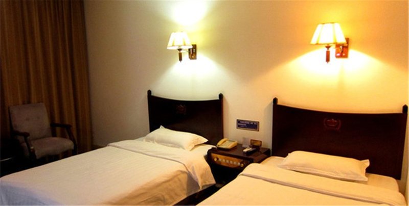 Yishui Lantian Ecological Home Guest Room