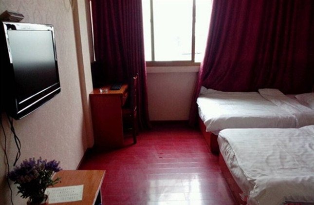 Huangshan Shexian Jufuyuan Express Hotel Guest Room