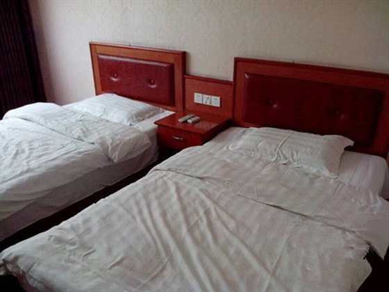 Huangshan Shexian Jufuyuan Express Hotel Guest Room