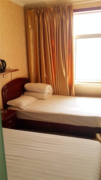 Fuda Express Hotel Guest Room