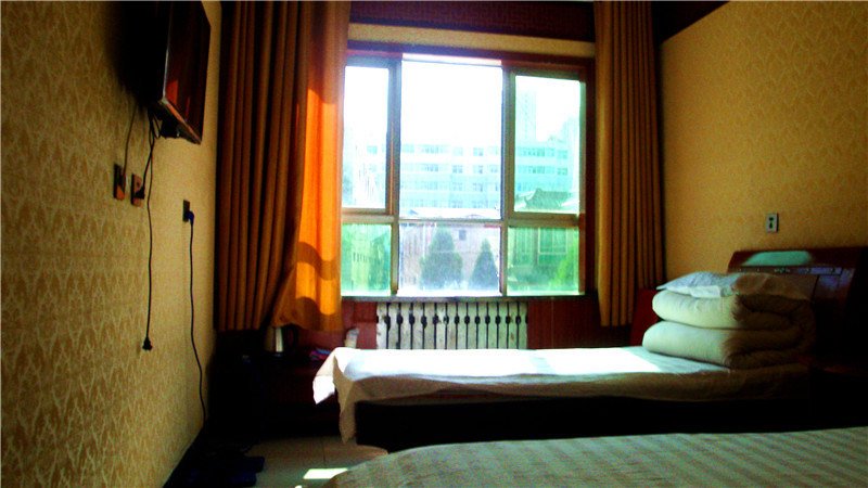 Yuzhong Jiaxin HotelGuest Room