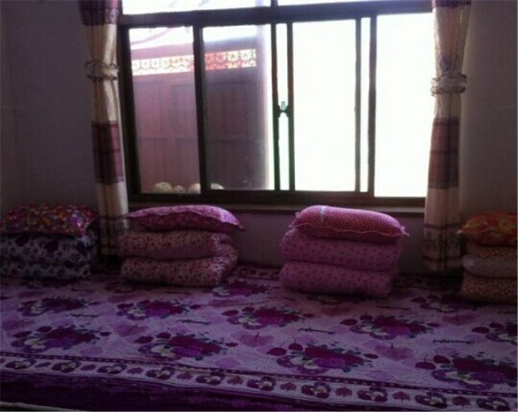 Zhongwei Lvzhoule Farm Stay Hotel public area