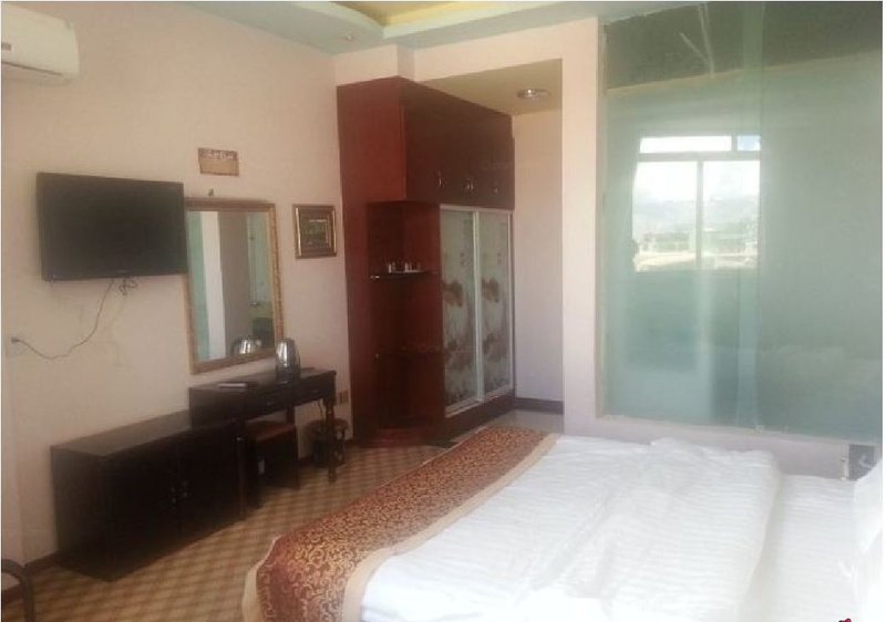 Zhade Business Hotel Guest Room