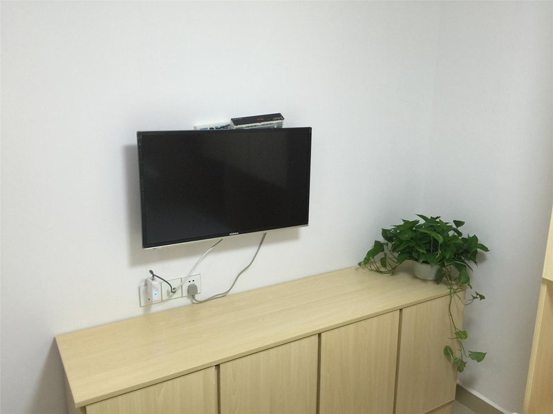 Yangzhou Zhixian Apartment Guest Room