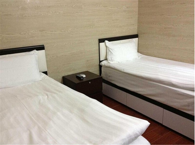 Yangzhou Zhixian Apartment Guest Room