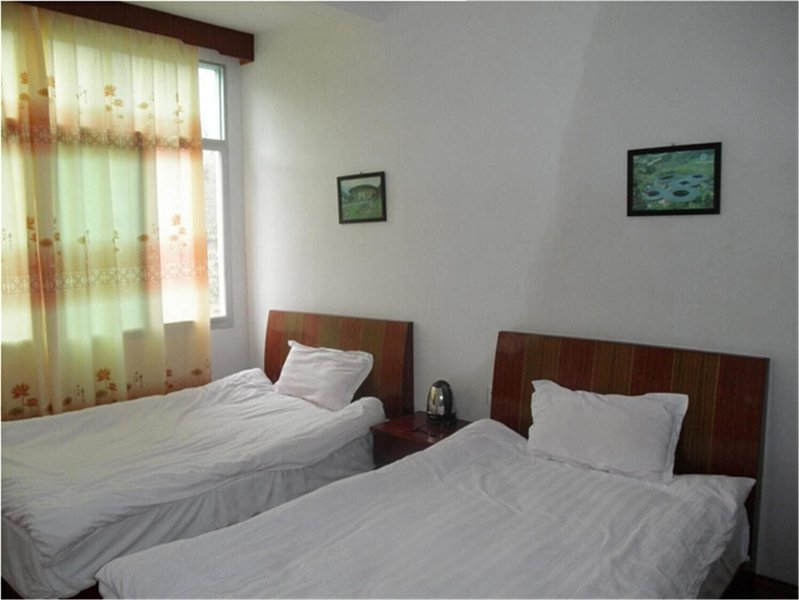 Yangzhou Zhixian Apartment Guest Room