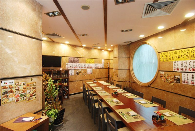 Guangzhou Yihe Business HotelRestaurant