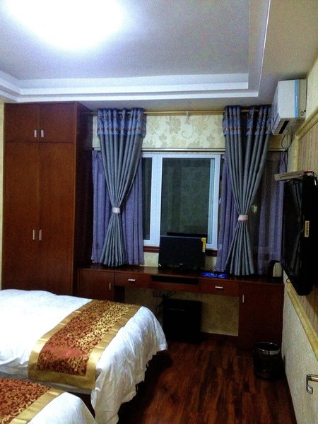 YUN YOU HOTELGuest Room