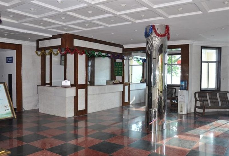 Deqing Moganshan Wuyue hotelLobby